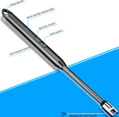 Rechargeable Electric Lighter