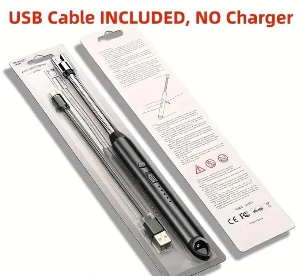 Rechargeable Electric Lighter