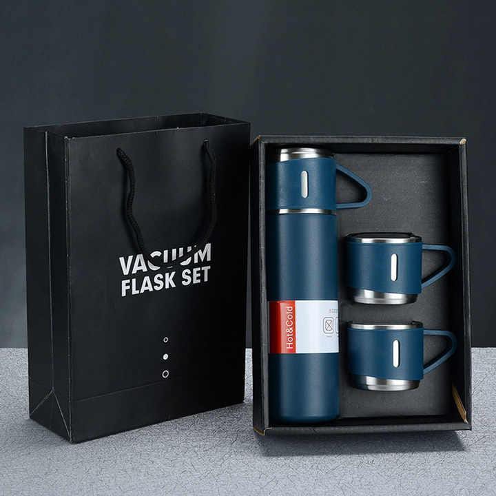Vacuum Flask Set