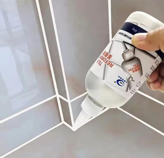 2 pcs Mud Sealant Tiles gap Filler