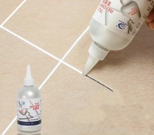 2 pcs Mud Sealant Tiles gap Filler