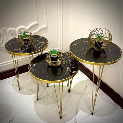 Coffee Table Set of 3