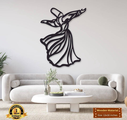 Sufi Wall Art