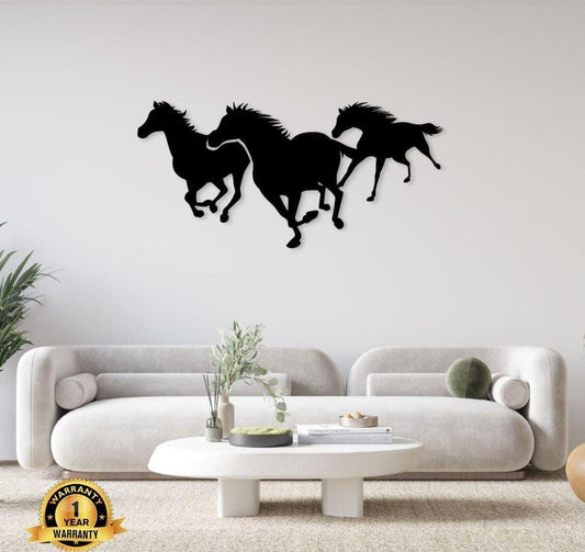 Freedom Horse Wall Art