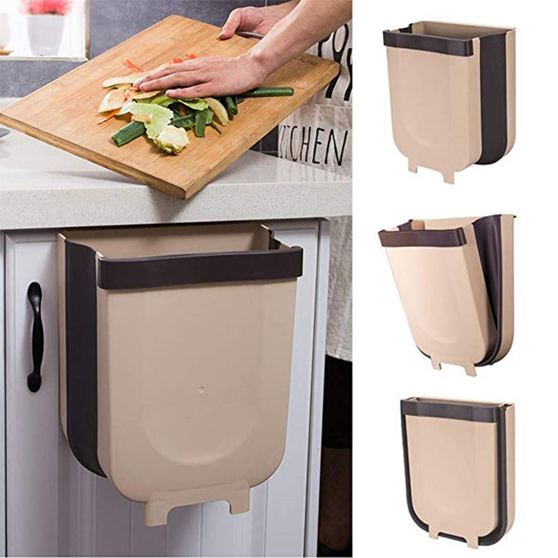 Collapsible Foldable Large Kitchen DustBin