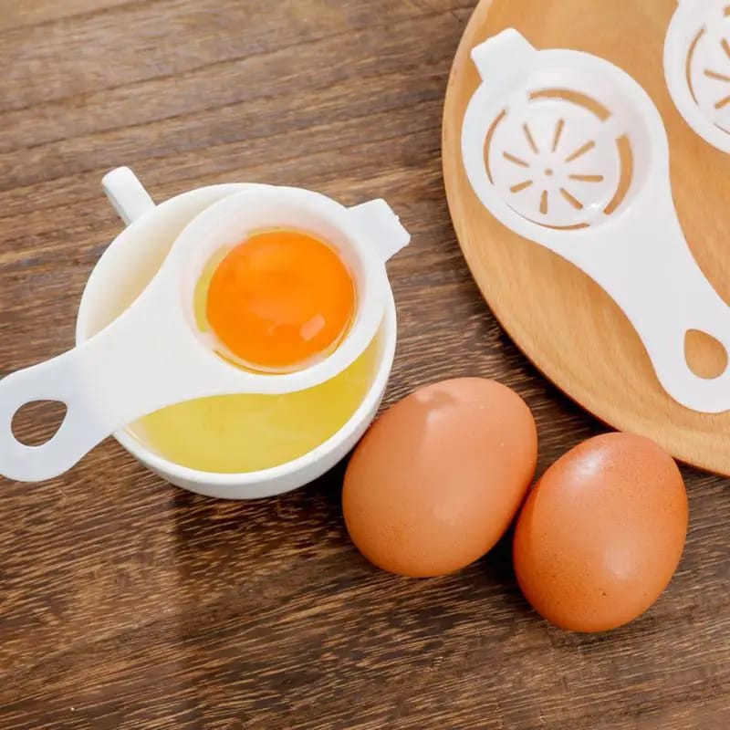 New Plastic Egg seperator Pack of 3
