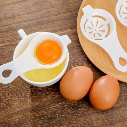New Plastic Egg seperator Pack of 3