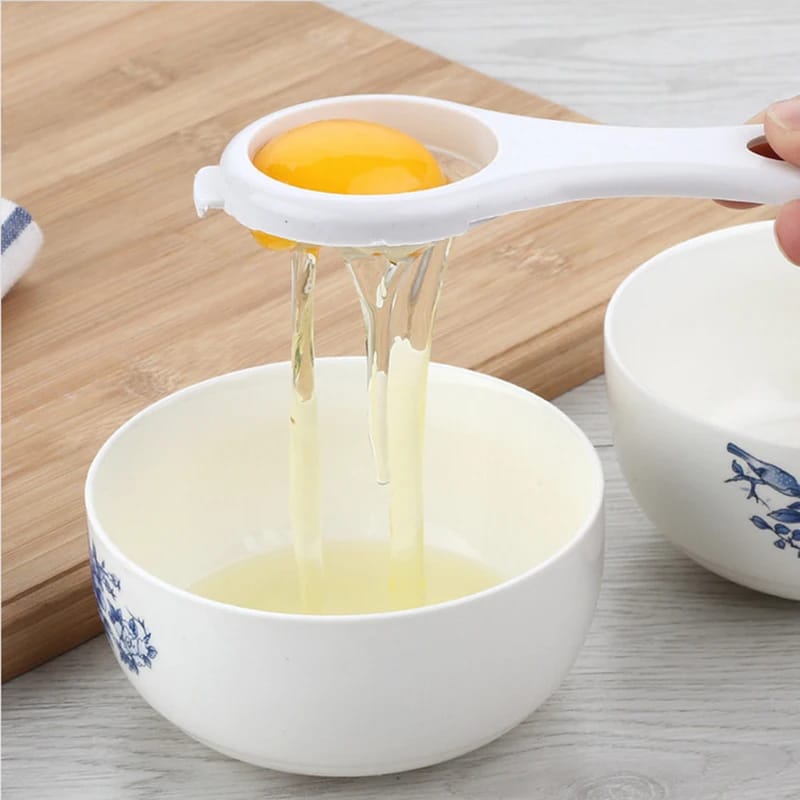 New Plastic Egg seperator Pack of 3