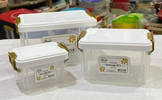 3pc Storage box