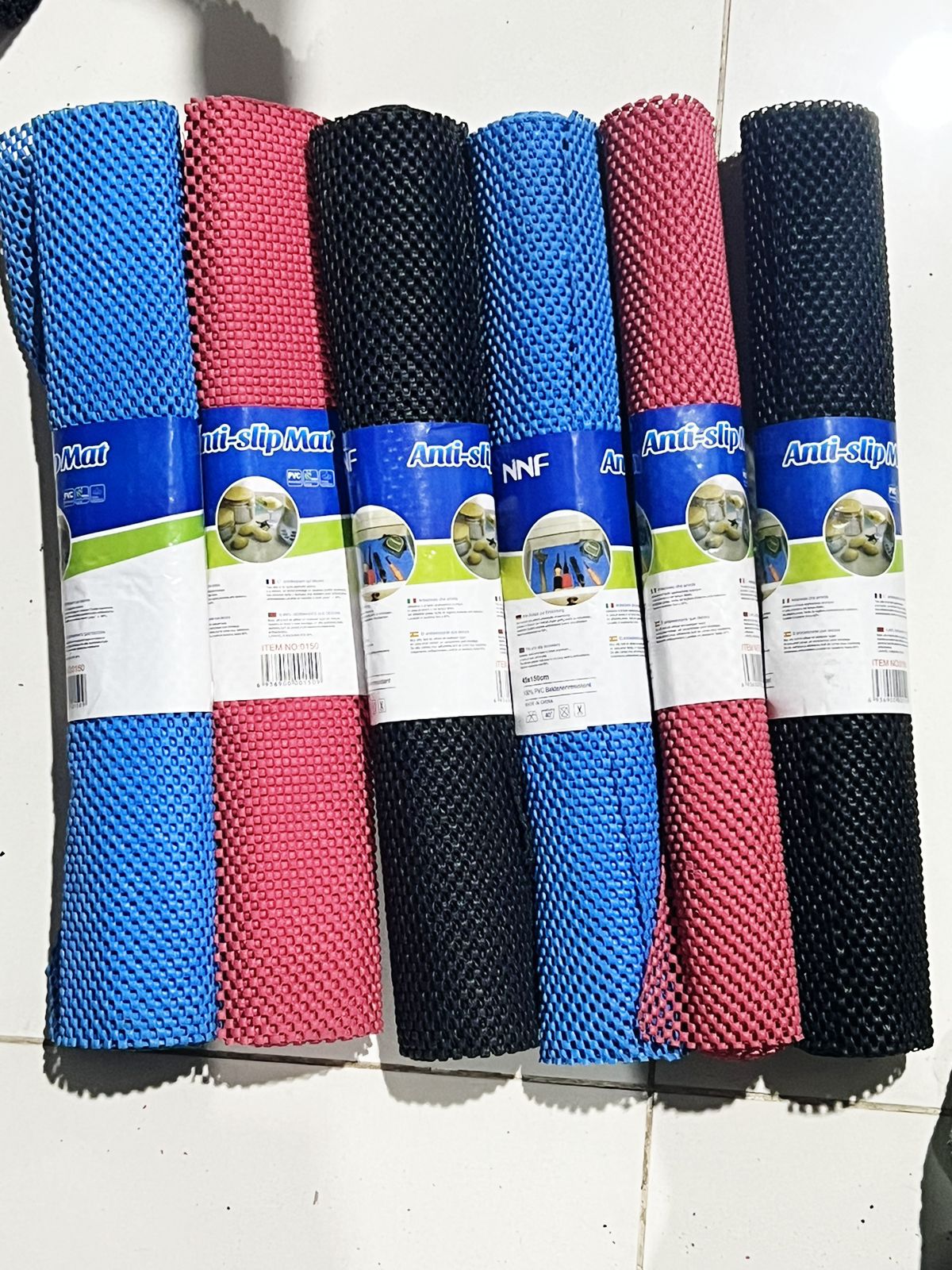 Anti Slip Foam Diamond Shapes Mat