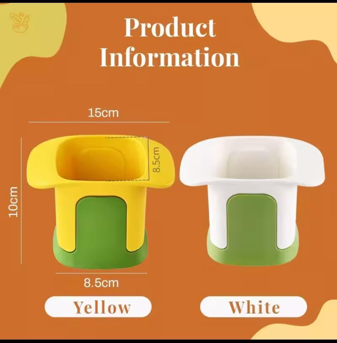 Manual Food Chopper Dicing & Slicing
