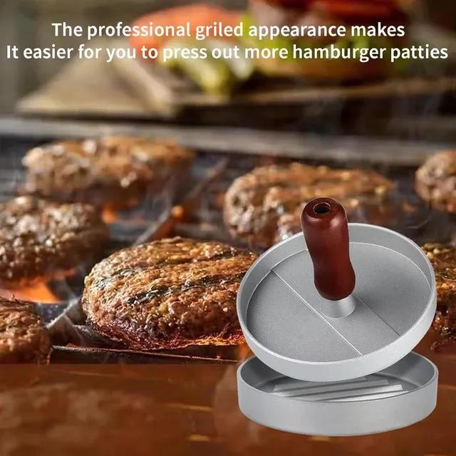 Non Stick Burger Press