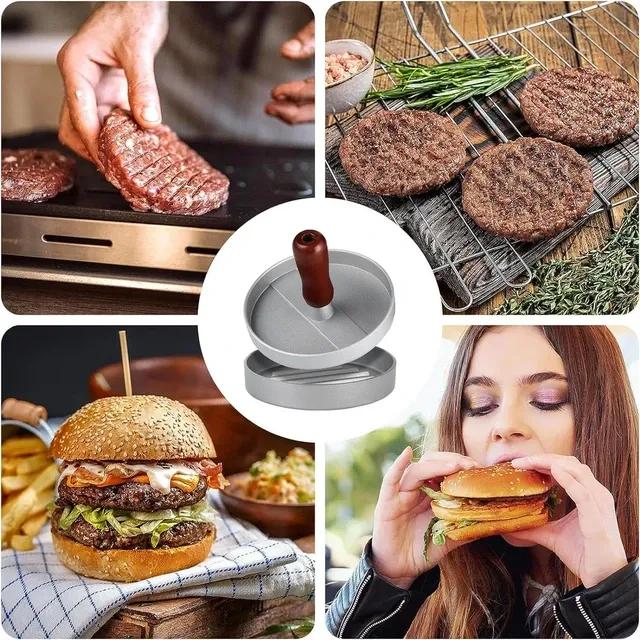 Non Stick Burger Press