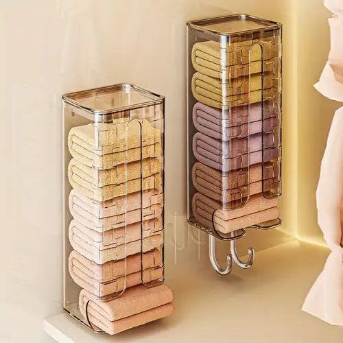 Undergarments / Towel Organiser