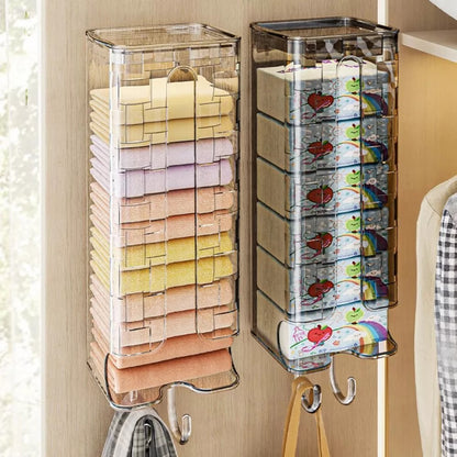 Undergarments / Towel Organiser