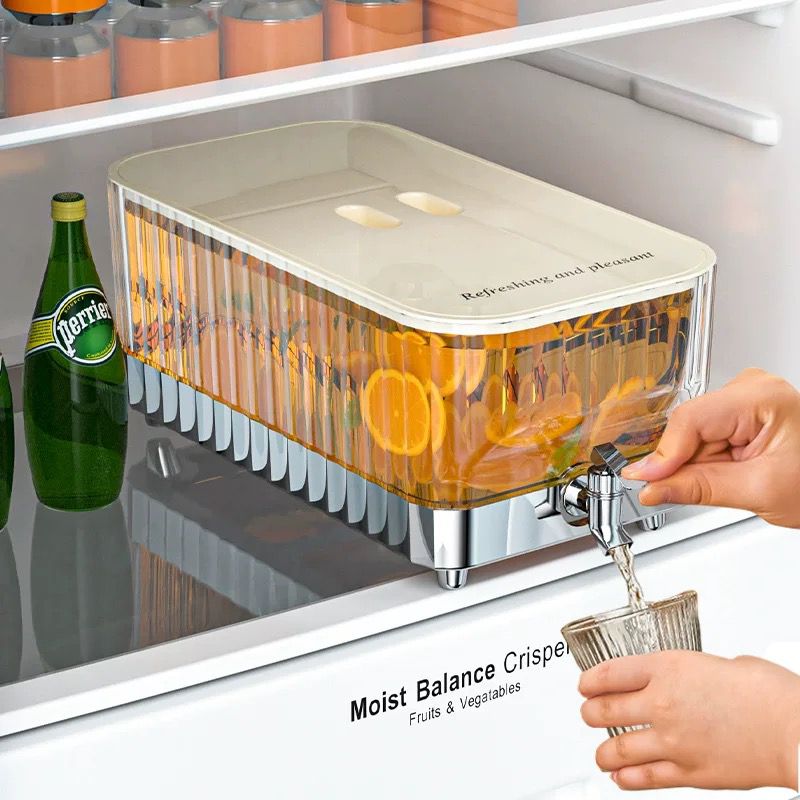 Premium Water and Beverage Dispenser with Faucet – Perfect for Iftar, Parties & Everyday Use