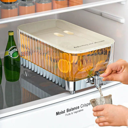 Premium Water and Beverage Dispenser with Faucet – Perfect for Iftar, Parties & Everyday Use