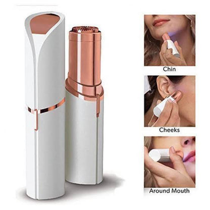 Flawless Hair Removal Rechargeable Machine – Painless & Effortless Hair Removal