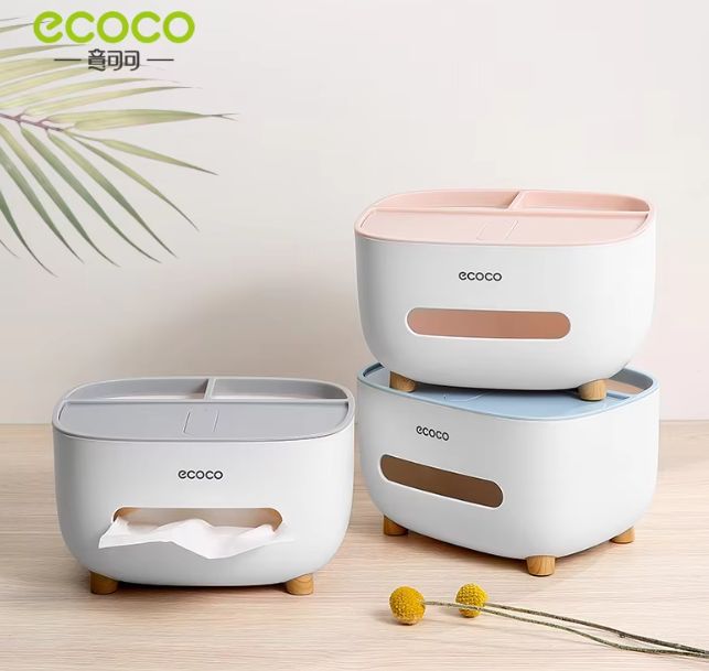 Eco Multipurpose Tissue Remote and Mobile Holder