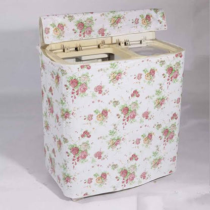 Imported Dust Proof Double Washing Machine Cover