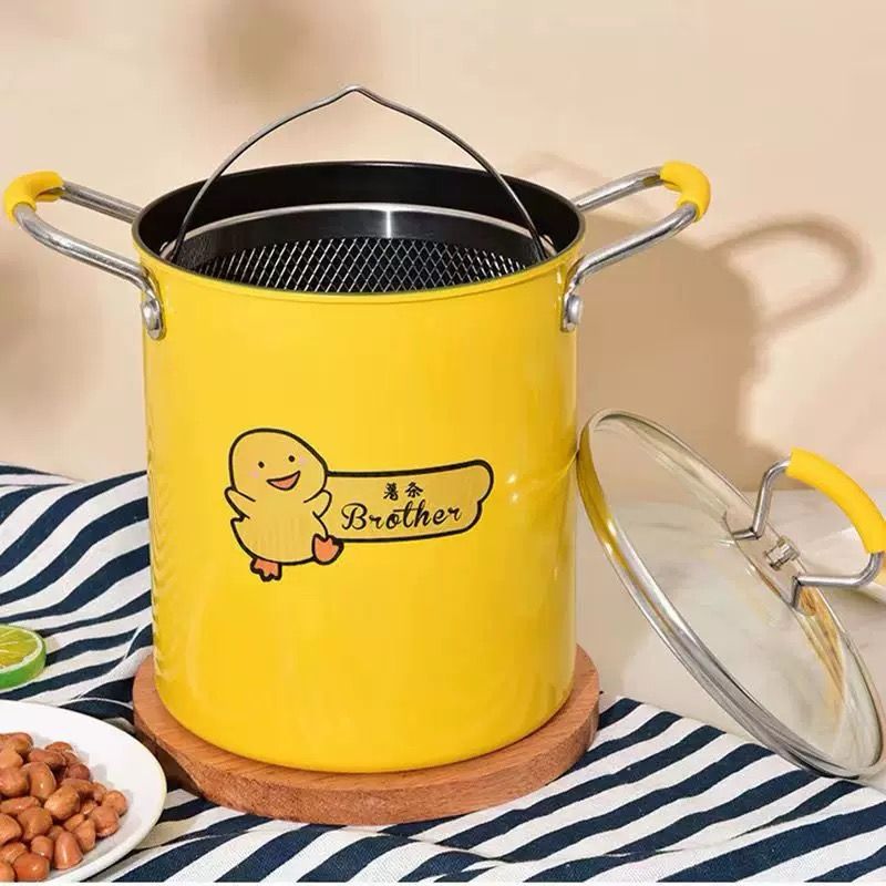 Duck Deep Fry pot