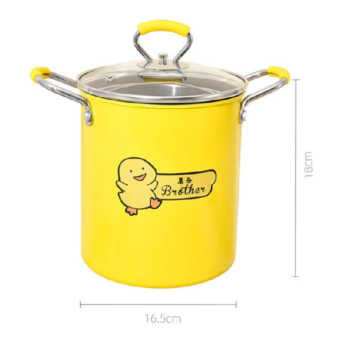 Duck Deep Fry pot