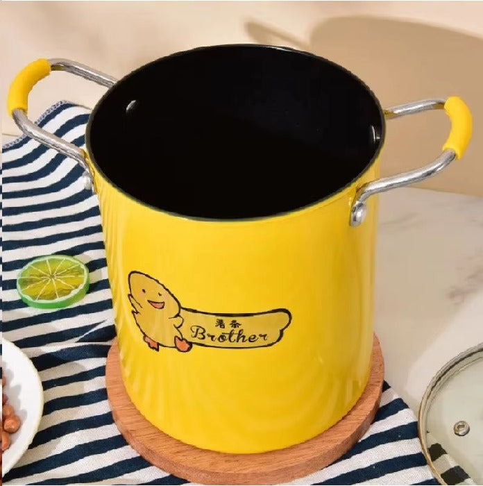 Duck Deep Fry pot
