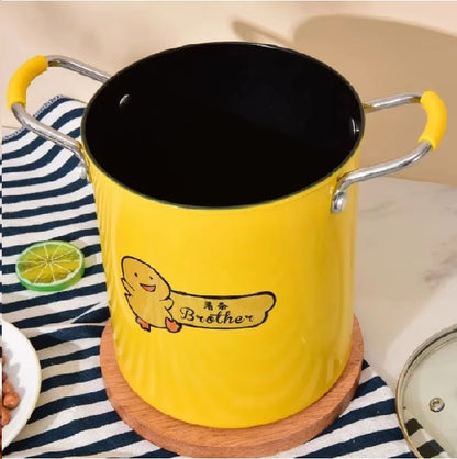 Duck Deep Fry pot