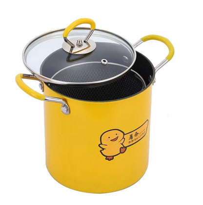 Duck Deep Fry pot