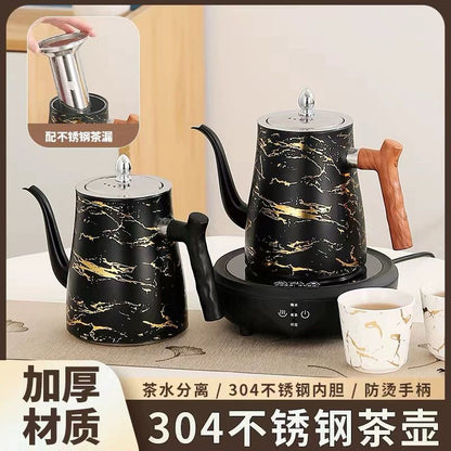 Stainless Steel Kettle Marble design