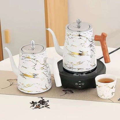 Stainless Steel Kettle Marble design