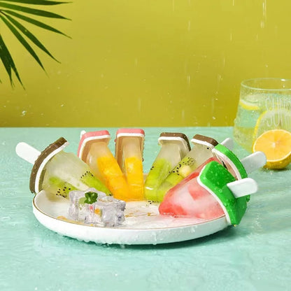 Fruit Shaped Ice cream Mould