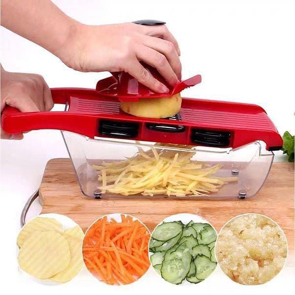 10 in 1 Vegetable Cutter Mandolin Slicer