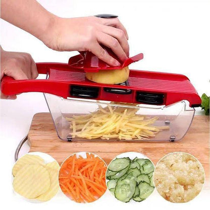10 in 1 Vegetable Cutter Mandolin Slicer