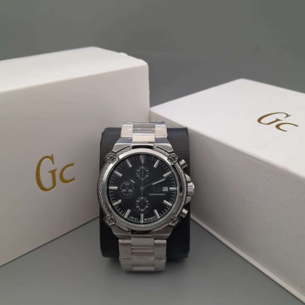 GC Style Men’s Watch | Luxury First Copy