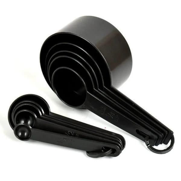 10 Pcs Measuring Cups & Spoon Set