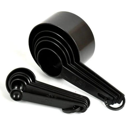 10 Pcs Measuring Cups & Spoon Set