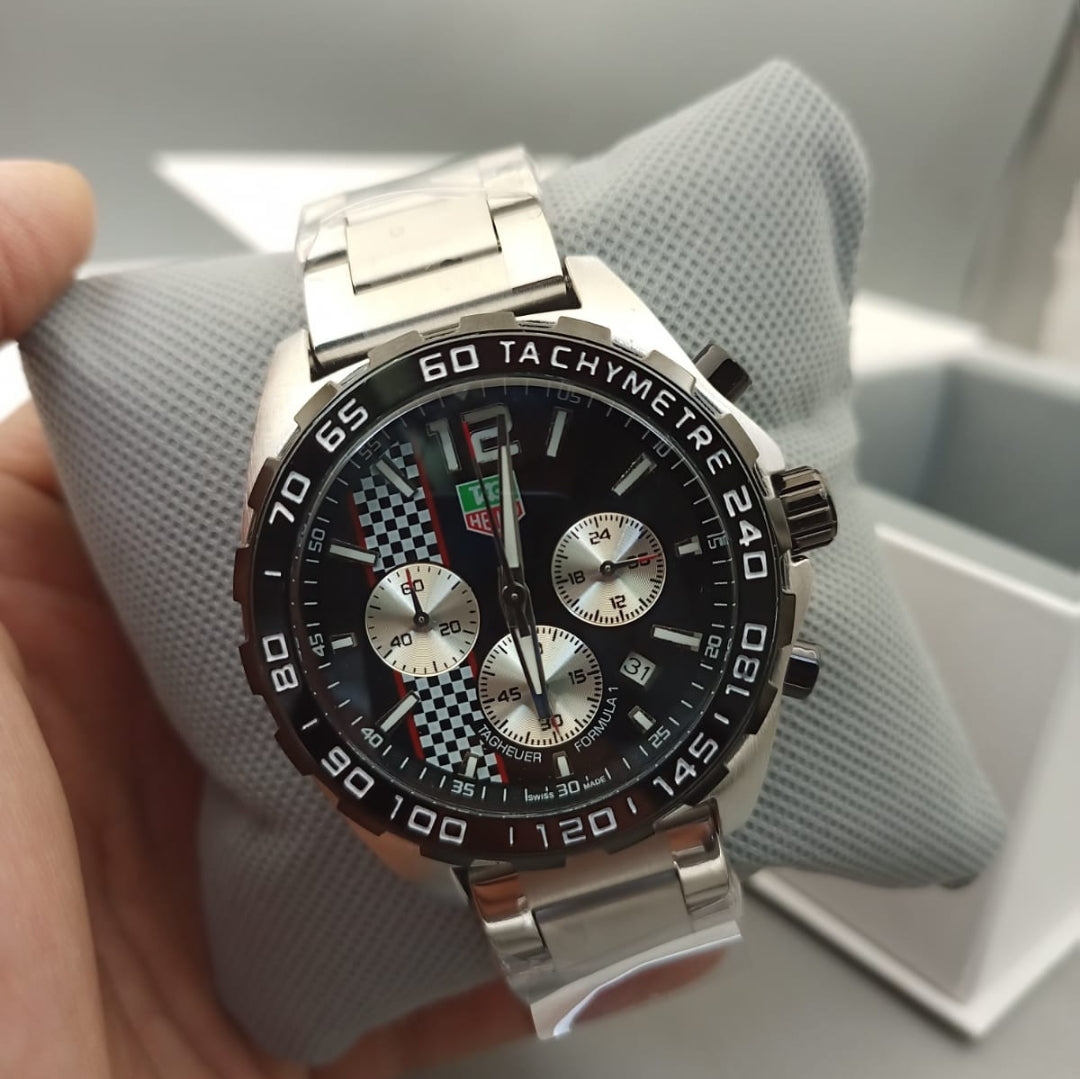 Tagheuer Formula 1 Style Watch | First Copy