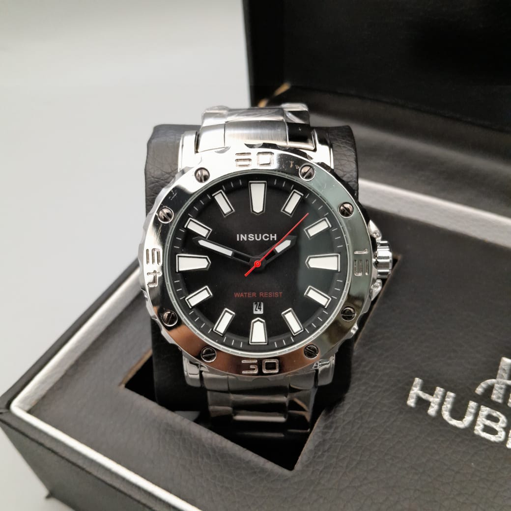 Insuch Original Timepiece | Classic Gents Watch