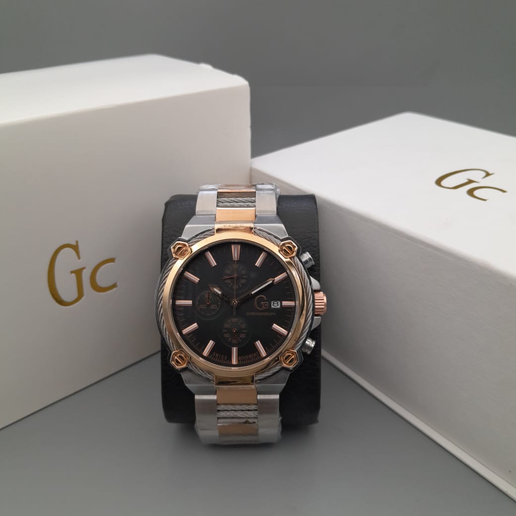 GC Style Men’s Watch | Luxury First Copy
