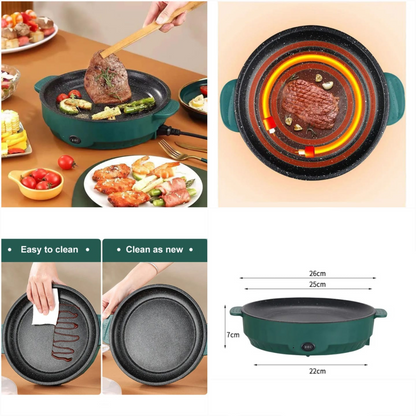 Electric Pan -26cm