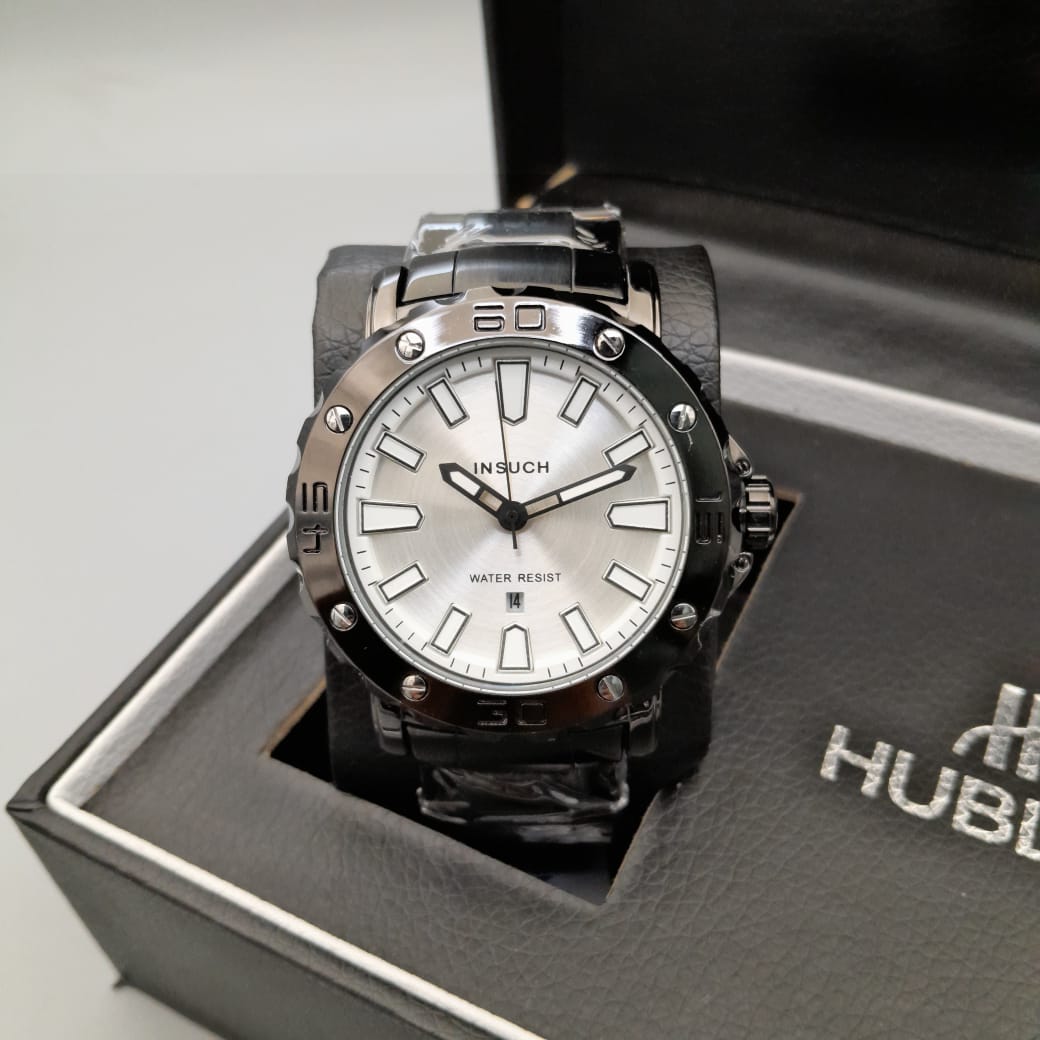 Insuch Original Timepiece | Classic Gents Watch