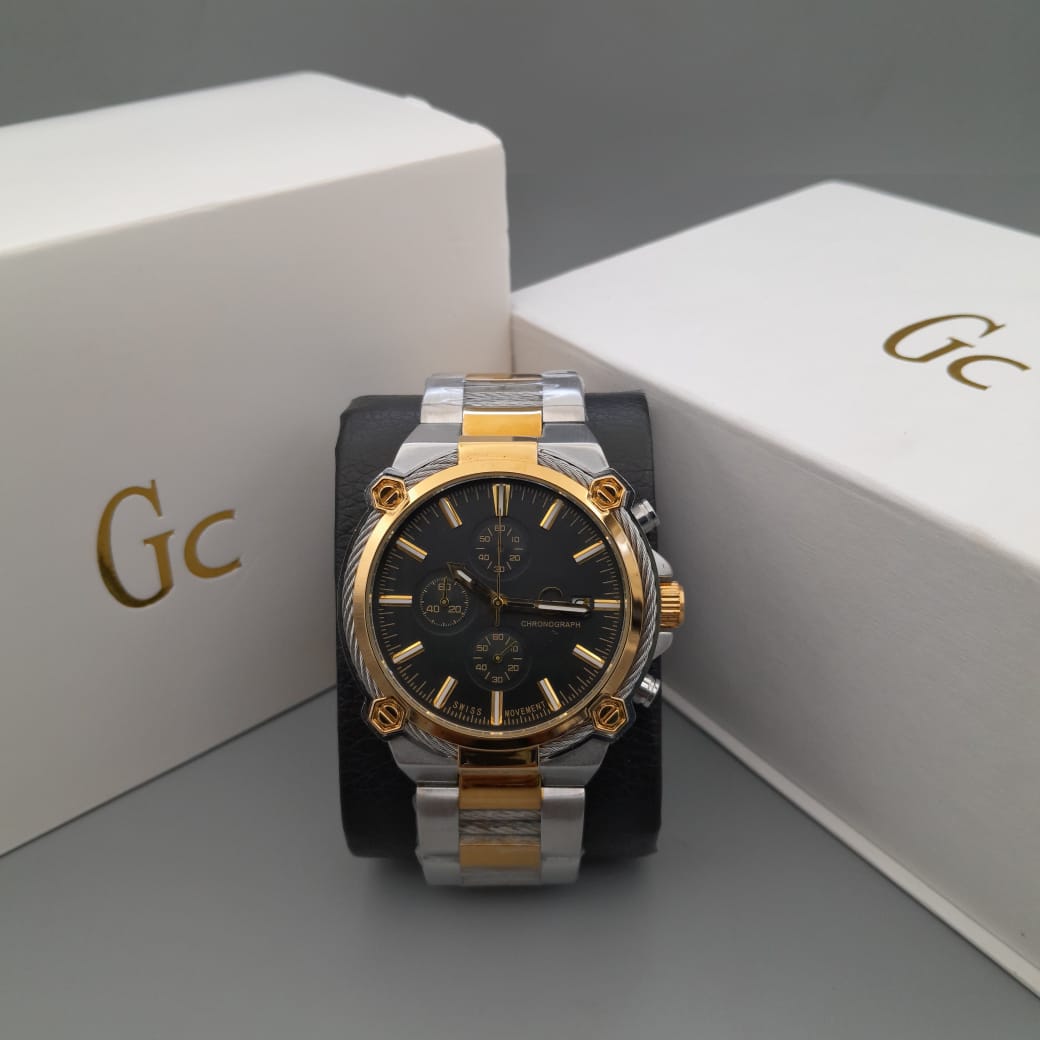 GC Style Men’s Watch | Luxury First Copy