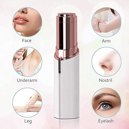 Flawless Hair Removal Rechargeable Machine – Painless & Effortless Hair Removal