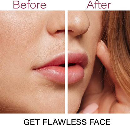 Flawless Hair Removal Rechargeable Machine – Painless & Effortless Hair Removal