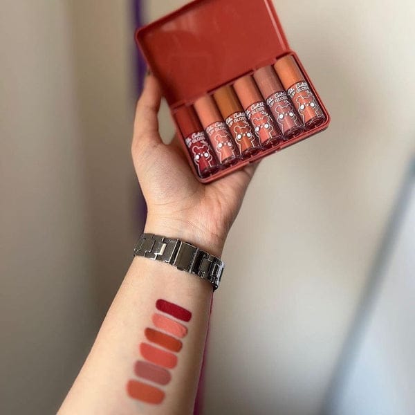 Color Castle Matte Lip Gloss