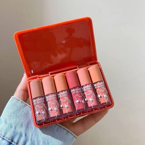 Color Castle Matte Lip Gloss