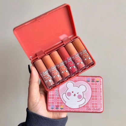 Color Castle Matte Lip Gloss