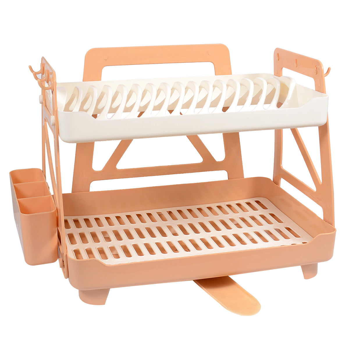 Max Dish Rack/Plastic Kitchen Dish drying Rack