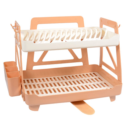 Max Dish Rack/Plastic Kitchen Dish drying Rack